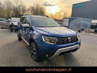 damaged passenger cars Dacia Duster II Prestige TCE 130 Technik-Paket Plus 2021/4