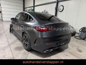Mercedes GLC 300 de 4Matic Coupe AMG Sport Pano Burm HUD picture 5