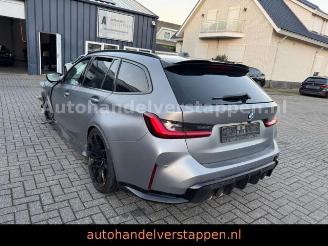 Coche accidentado BMW M3 Touring xDrive Competition 375KW 2024/6