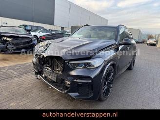 uszkodzony samochody osobowe BMW X5 xDrive 45 e M Sport Pano Harman Individuel 2023/3