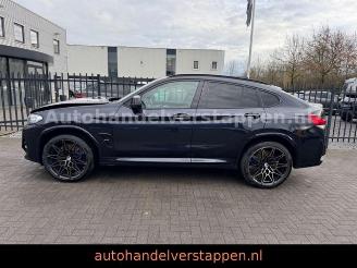 BMW X4 M Competition Panorama Harman Leder VOLL picture 6