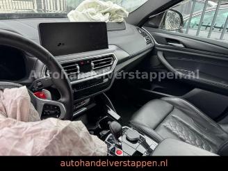 BMW X4 M Competition Panorama Harman Leder VOLL picture 22