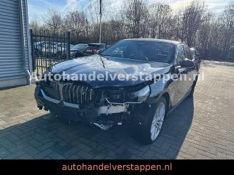 Voiture accidenté BMW i5 Limousine 40 eDrive 250KW Cockpit Plus Panora 2025/4