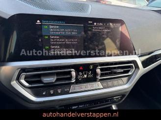 BMW 3-serie 20e ''Sport Line'' Touring Navi Leder CAM picture 13