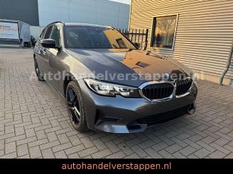  BMW 3-serie 20e ''Sport Line'' Touring Navi Leder CAM 2022/6