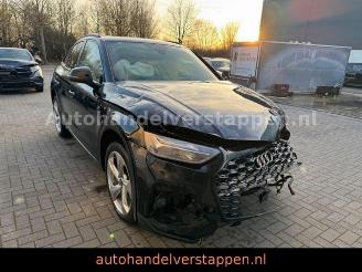 uszkodzony samochody osobowe Audi Q5 Sportback 35 TDI S line Sport Panorama 2023/2