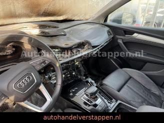 Audi Q5 Sportback 35 TDI S line Sport Matrix ACC picture 20