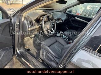 Audi Q5 Sportback 35 TDI S line Sport Matrix ACC picture 25