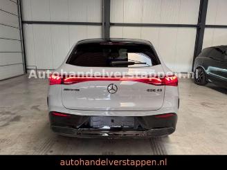 Mercedes EQE SUV AMG 43 4Matic Night paket FULL picture 4