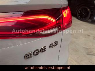Mercedes EQE SUV AMG 43 4Matic Night paket FULL picture 8