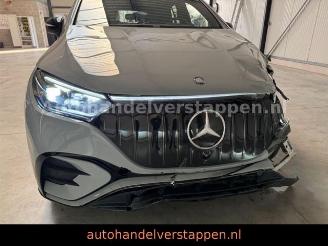 Mercedes EQE SUV AMG 43 4Matic Night paket FULL picture 10