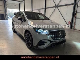 Unfallwagen Mercedes EQE SUV AMG 43 4Matic Night paket FULL 2024/4