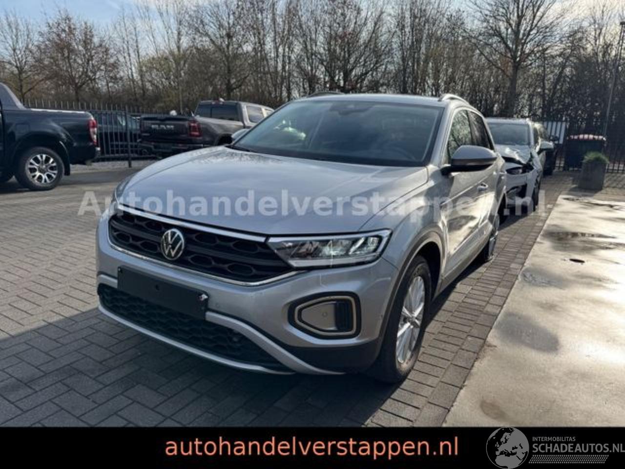 Volkswagen T-Roc Life 1.5TSI 110KW Facelift