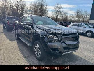 Schadeauto Ford Ranger Wildtrak Doppelk. 4x4 3.2L 147KW 2019/5