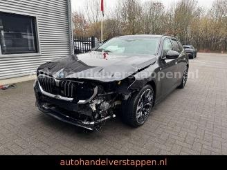 BMW i5 Touring 40 eDrive M Sport 250KW AHK Harman picture 9