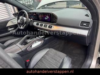 Mercedes GLE 350 de 4Matic AMG Sport Pano Burm AHK picture 22
