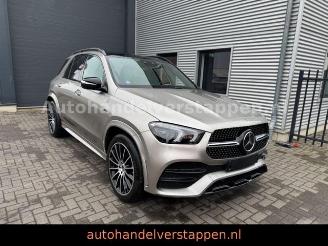  Mercedes GLE 350 de 4Matic AMG Sport Pano Burm AHK 2021/12