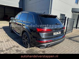 Unfallwagen Audi Q7 55 TFSIe Quattro S line Plus 3× Matrix 2022/8