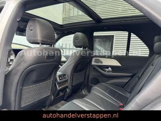 Mercedes GLE 400 d 4Matic AMG Sport Pano Burm picture 9