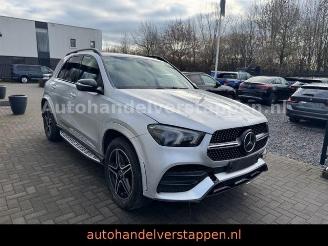 skadebil auto Mercedes GLE 400 d 4Matic AMG Sport Pano Burm 2020/11