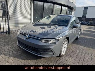 skadebil auto Volkswagen Golf VIII 2.0 SCR TDi Life Business Premium DSG 2024/8