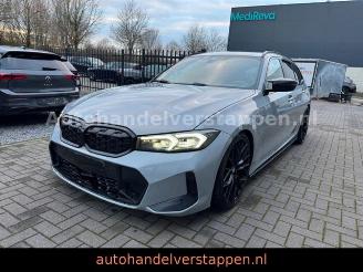  BMW 3-serie 0e Touring M Sport Pro Paket Pano Harman 2023/8