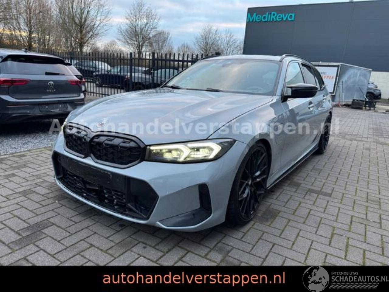 BMW 3-serie 0e Touring M Sport Pro Paket Pano Harman
