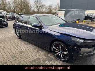 BMW i5 Touring 40 eDrive M Sport Pro Paket picture 6