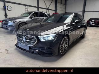  Mercedes E-klasse 300d 4Matic AMG Lin Prmium VOLL 2024/7