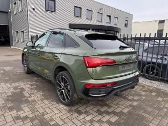 Auto incidentate Audi Q5 Sportback 35 TDI S line Plus Matrix ACC 2023/9