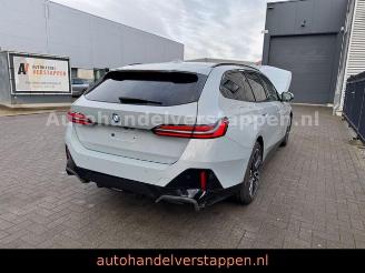 BMW 5-serie d M Sport Pro Paket  145KW M Brooklyn Grau picture 5