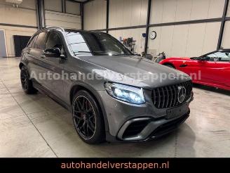 Auto incidentate Mercedes GLC 63 S AMG 4Matic Panorama Memory 2018/4