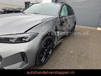 BMW 3-serie 0e xDrive Touring M Sport Pano Harman AHK picture 7