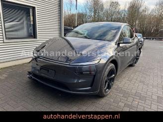 damaged passenger cars Tesla Model Y FACELIFT RWD CAM LEDER PANO 255KW 2025/11