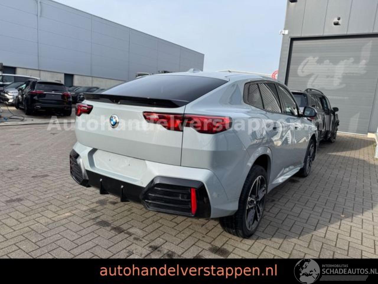 BMW X2 20i sDrive M Sport Pano HUD LED VOLL