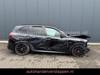 Schadeauto BMW X5 xDrive 45e M Sport 290KW Airmatik 2023/5