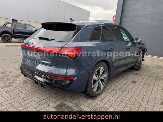Vaurioauto  passenger cars Audi Q8 e-tron 55 Quattro S line Panorama 2023/9