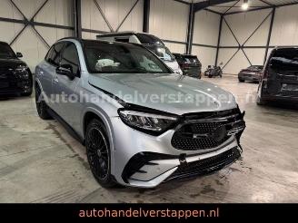 uszkodzony samochody osobowe Mercedes GLC 200 d 4Matic Edition AMG Line Pano VOLL 2025/8