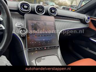 Mercedes C-klasse  picture 28