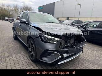 Damaged car Mercedes GLE 350de 4Matic AMG Sport Pano Burm AHK FULL 2025/4