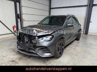Mercedes GLE 350de 4Matic AMG Sport Pano Burm AHK FULL picture 1
