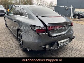Mercedes EQE 350+ 215KW AMG Sport Pano Burm Diamant picture 6