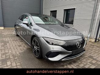 skadebil auto Mercedes EQE 350+ 215KW AMG Sport Pano Burm Diamant 2022/6