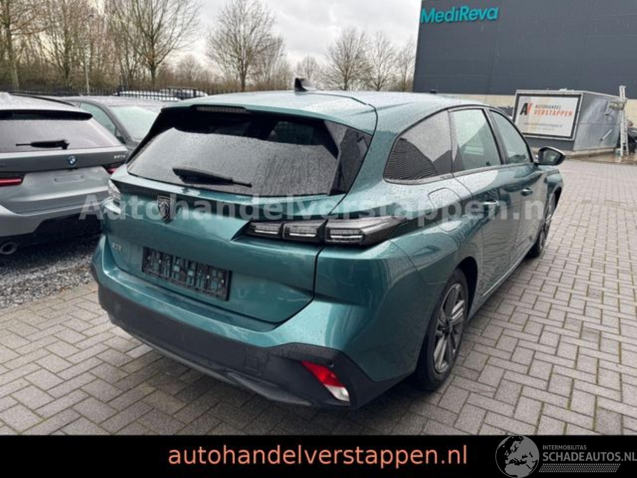 Peugeot 308 III SW Active Pack 1.5HDI 96KW