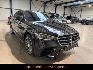 Avarii autoturisme Mercedes S-klasse  2025/3