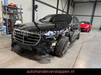 Mercedes S-klasse  picture 12