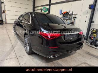 Mercedes S-klasse  picture 9