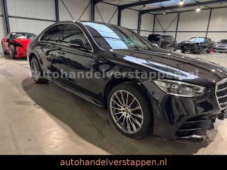 Mercedes S-klasse  picture 2