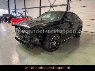 Mercedes GLE 350 de 4Matic Coupe AMG SPORT PANORAMA picture 8