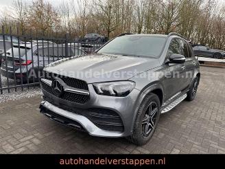 krockskadad bil auto Mercedes GLE 350de 4Matic AMG Sport 235KW Panorama 2021/9